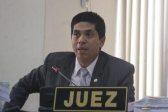 Mynor Moto está buscando anular órdenes de captura en su contra