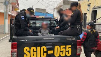 Efectúan 78 allanamientos para arrestar a extorsionistas y pandilleros en varios puntos de Guatemala y Escuintla