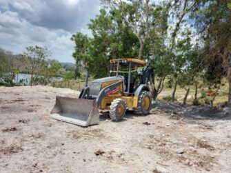 Capturan a conductor de maquinaria pesada por esta razón