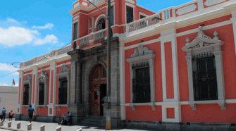 Roban equipo valorado en Q75 mil del TSE