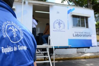 Incremento en casos de covid-19 apuntan a una tercera ola de contagios en Guatemala