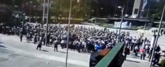 Veteranos del Ejército piden Q120 mil como indemnización y buscan dialogar con Giammattei