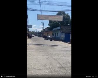 VIDEO | Hombre atropellado en San Marcos sobrevive tras trauma en cráneo