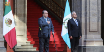 DETALLES | Anuncian tres aduanas binacionales entre México y Guatemala