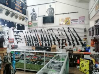 Allanamientos pretenden fortalecer investigación de venta ilegal de armas traumáticas