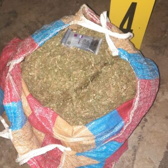 Capturan a sujeto en Suchitepéquez que portaba diferentes tipos de droga