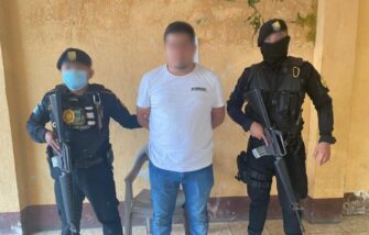 Capturan a dos extraditables requeridos por Columbia y Texas