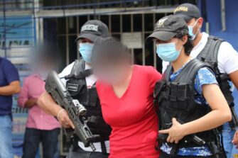 ¿De qué delito es acusada la segunda mujer capturada de los más buscados en Guatemala?