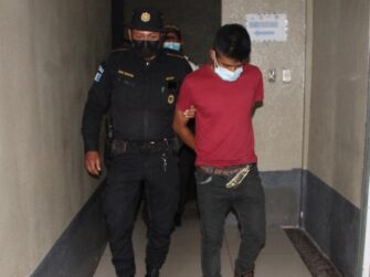 Un adulto capturado y un menor remitido en las últimas horas en diferentes hechos