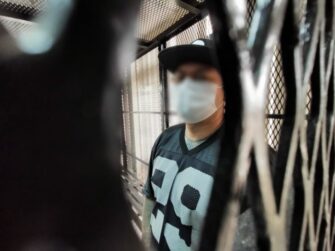 Miembro de la MS es condenado a 123 años de prisión