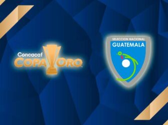 Este es el camino de Guatemala para clasificar a la Copa de Oro 2021
