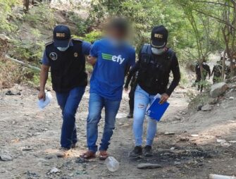 PNC reporta diferentes capturas en diferentes hechos a nivel nacional