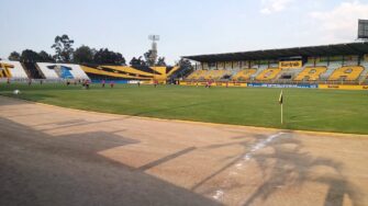 Anuncian la demolición del Estadio del Ejército