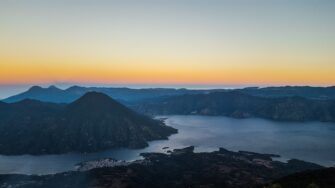 #ConoceTuPaís: Sololá, la mágica tierra del lago más bello del mundo