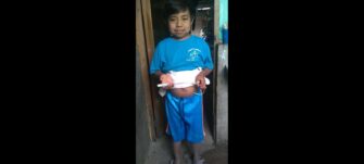 Niño se someterá a trasplante de riñón y necesita ayuda de ciudadanos