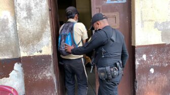 Capturan a guardia de seguridad en Escuintla y a presunto agresor en El Progreso