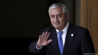 Desvinculan a Otto Pérez Molina en caso relacionado con corrupción