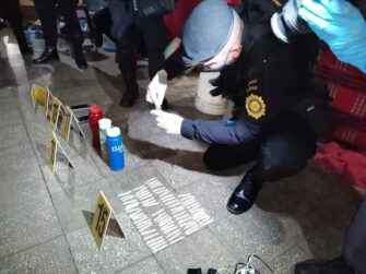 Resultados de requisa en centro preventivo Chuimekena, Totonicapán