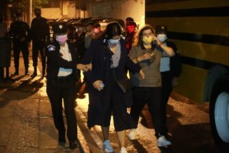 Capturas masivas en Guatemala por no respetar medidas de bioseguridad