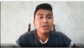 VIDEO | Guatemalteco gana beca en EEUU, pero indica que no lo apoyan con trámite de pasaporte