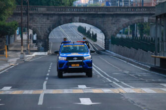 Gobierno desmiente un toque de queda a partir de hoy