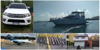 Fiscalía de Extinción de Dominio entrega 26 bienes a SENABED