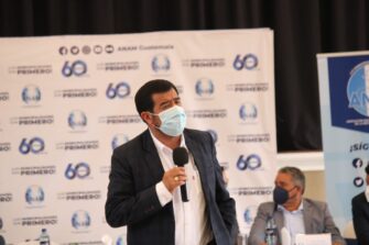 Alcalde de Salcajá y presidente de la Anam tiene neumonía, según comuna de la localidad