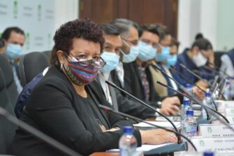 Ministra anuncia que se han detectado nuevas cepas del coronavirus en Guatemala