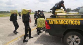 Incautado a delincuentes en primer semestre supera los Q2 mil millones