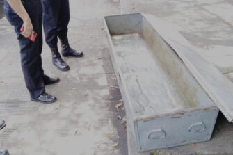 Lo que se sabe del ataúd encontrado en la Avenida Petapa