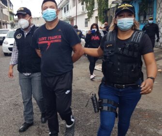 Cuatro capturas en las últimas horas por diferentes casos