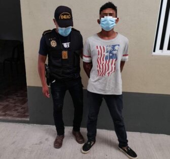 Capturan a sujeto señalado de haber participado en la violación de una niña de cinco años