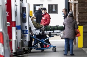 Según Infobae, casi todos los que mueren por Covid-19 en EE. UU. no estaban vacunados