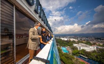 El 44% de turistas que llegan a Guatemala provienen de El Salvador