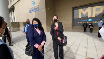 Jueces de Mayor Riesgo piden al Ministerio Público desestimar denuncias en su contra