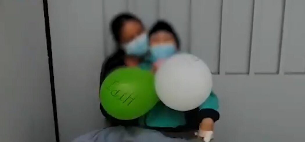 pacientes recuperados