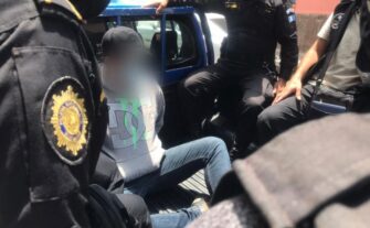 Recapturan a sujeto acusado de robo agravado la semana pasada