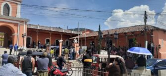 Vecinos piden solución a problemática de agua potable en San Cristóbal