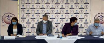 Medidas anunciadas por Salud son un anuncio y falta que se conviertan en Acuerdo