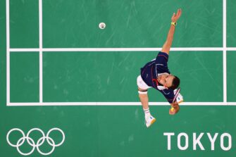 Kevin Cordón, camino a París 2024: Quinta participación olímpica tras su clasificación