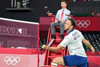 Kevin Cordón irá por el bronce en Bádminton en Tokio 2020