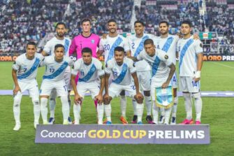 Cuándo jugará Guatemala el pase a la clasificación de la Copa Oro