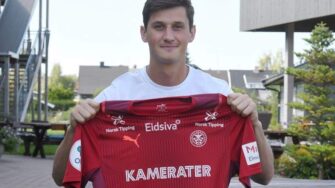 Nicholas Hagen ahora jugará en Noruega