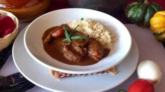 El Pepián, comida tradicional quetzalteca