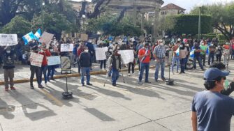 Bloqueos en diferentes puntos del país para este jueves