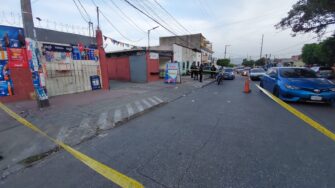 Nuevo ataque armado en Villa Nueva
