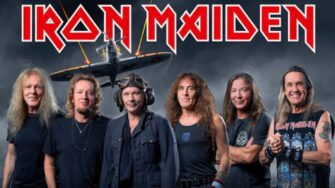 Iron Maiden anuncia el lanzamiento de nuevo disco luego de seis años