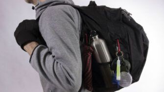 PASATIEMPO | Encuentra los elementos de la mochila de las 72 horas