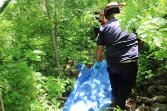 Encuentran cadáver de joven reportada como desaparecida ayer