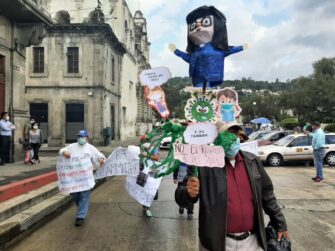 TOMA EN CUENTA | Puntos de encuentro del Paro Nacional de mañana